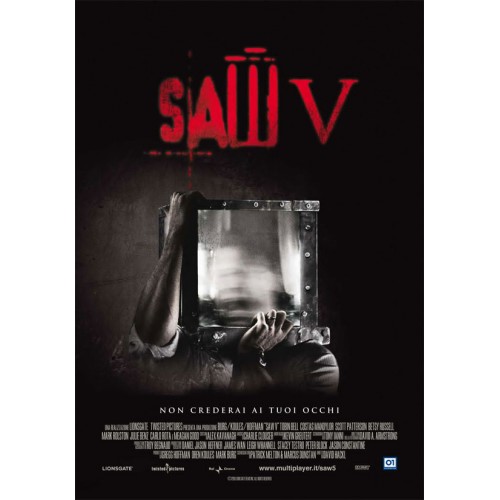 Saw V (Blu-ray)