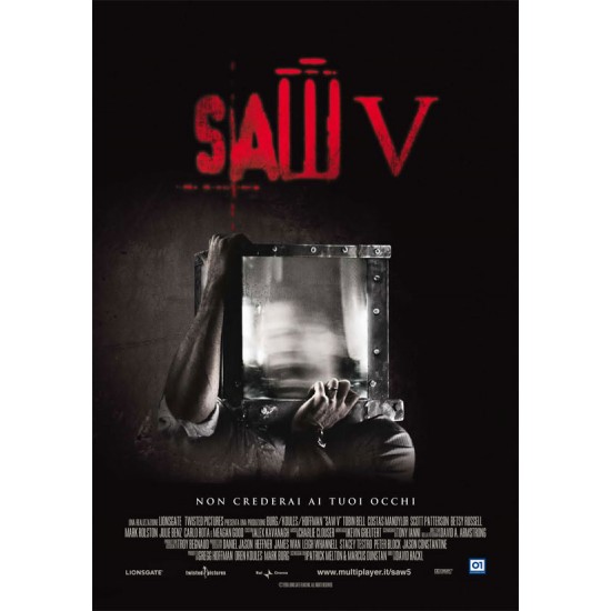 Saw V (Blu-ray)