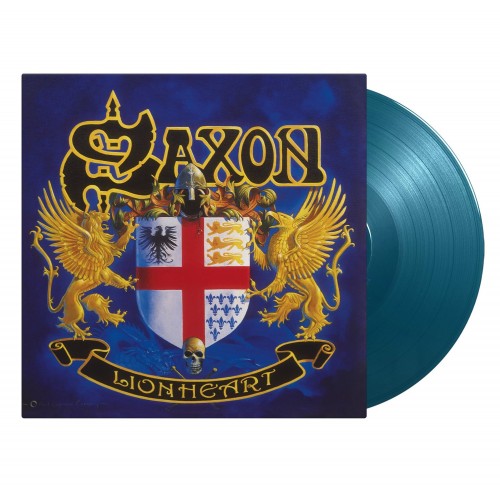Saxon - Lionheart (Vinyl)