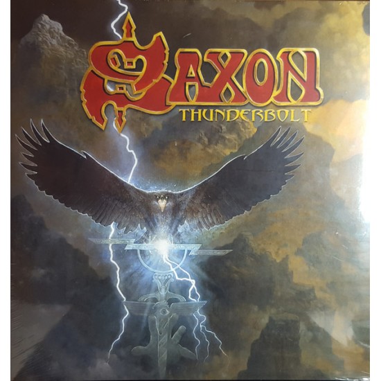 Saxon - Thunderbolt (Vinyl)