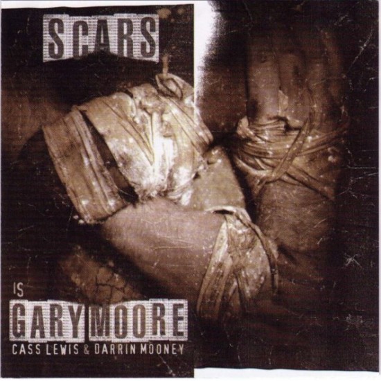 Scars ‎– Scars (CD)