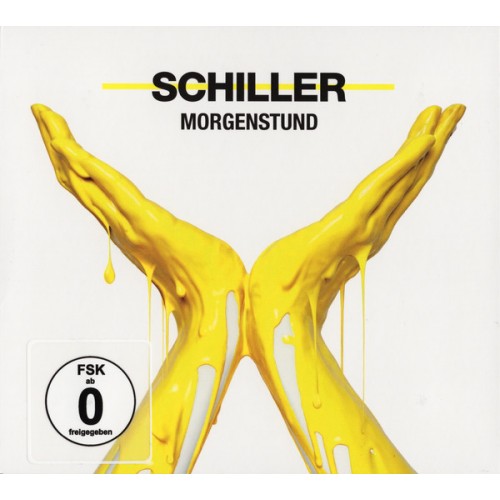 Schiller - Morgenstund (CD)