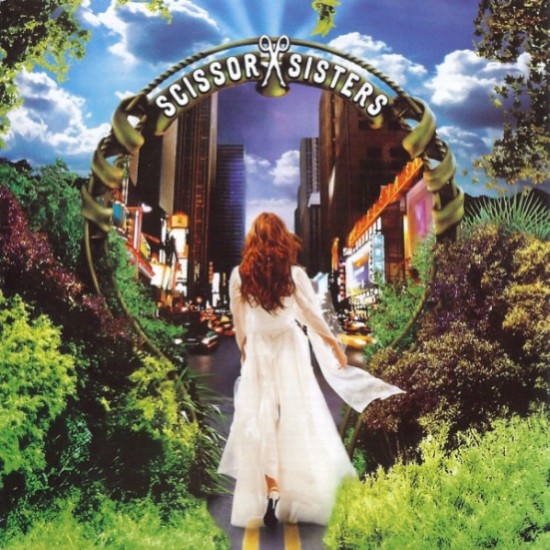 Scissor Sisters ‎– Scissor Sisters (CD)