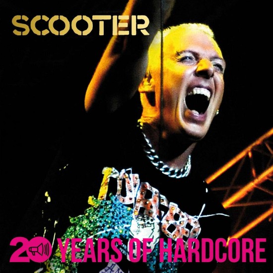 Scooter - 20 Years Of Hardcore (CD) 