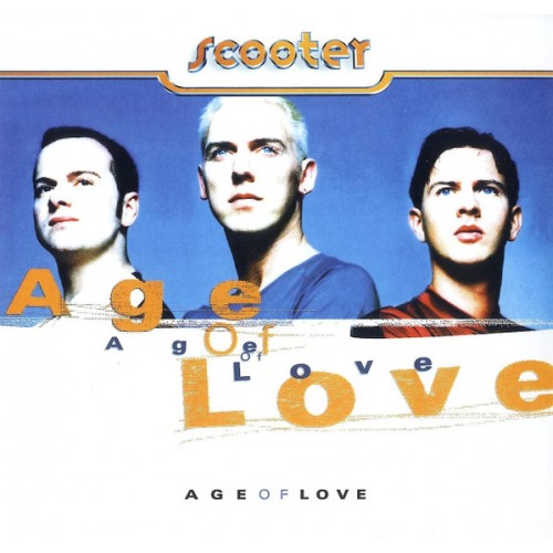 Scooter - Age Of Love (Vinyl)