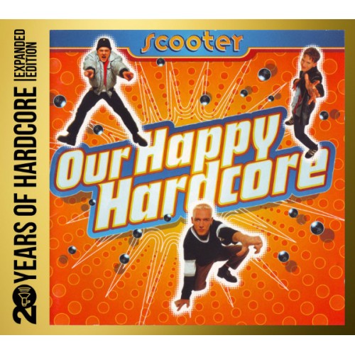 Scooter - Our Happy Hardcore (CD)
