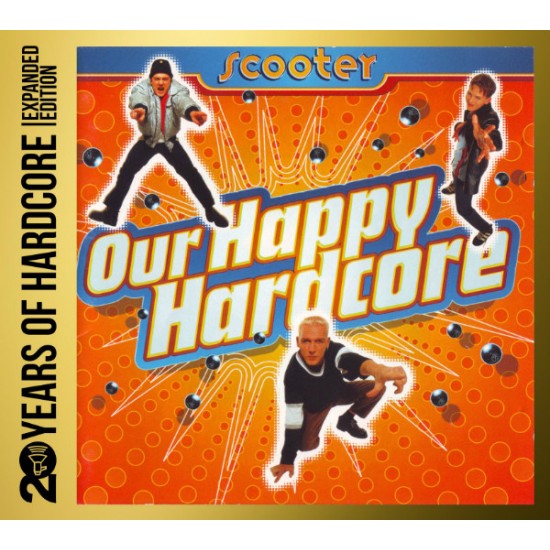 Scooter - Our Happy Hardcore (CD)