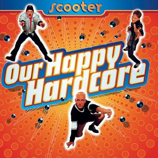 Scooter - Our Happy Hardcore (Vinyl)