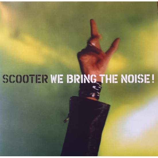 Scooter - We Bring The Noise! (Vinyl)