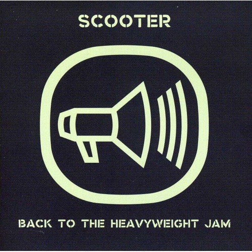 Scooter – Back To The Heavyweight Jam (CD)