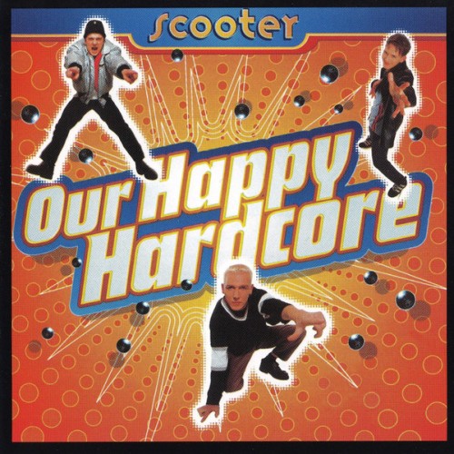 Scooter – Our Happy Hardcore (CD)