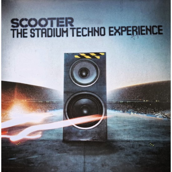Scooter – The Stadium Techno Experience (Vinyl)