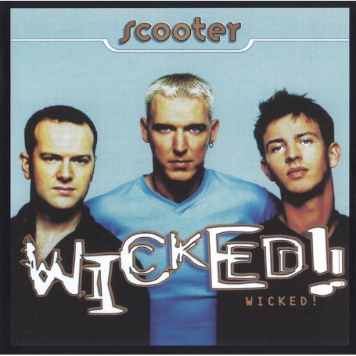 Scooter – Wicked! (CD)