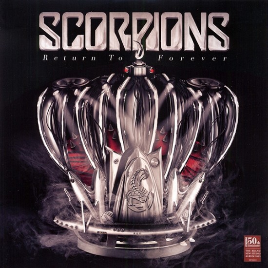Scorpions - Return to forever (Vinyl)