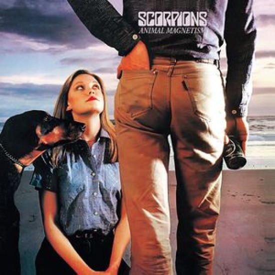 Scorpions ‎– Animal Magnetism (Vinyl)