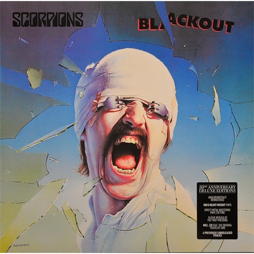 Scorpions - Blackout (Vinyl)