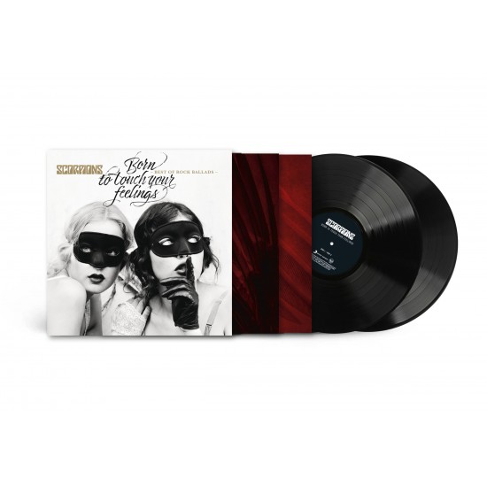 Scorpions - Born To Touch Your Feelings: Best Of Rock Ballads (Vinyl)
