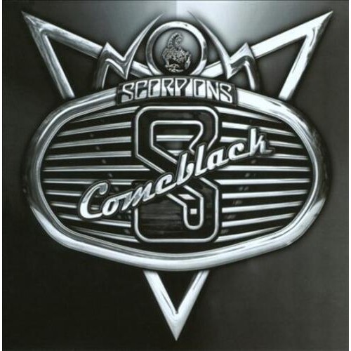 Scorpions - Comeblack (CD)