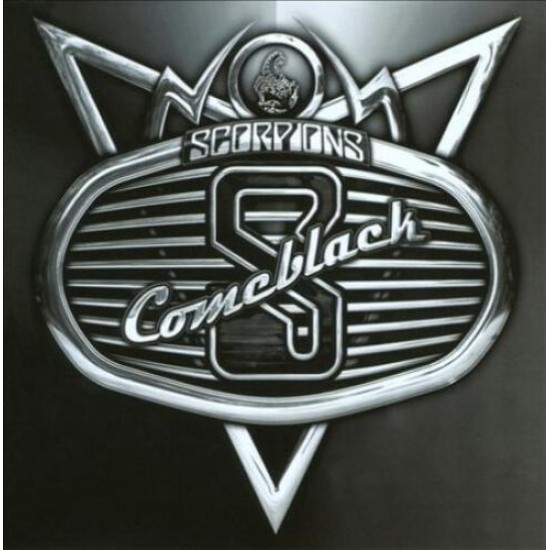 Scorpions - Comeblack (CD)