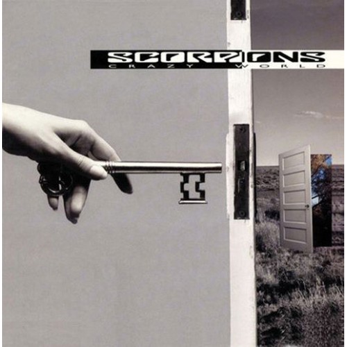 Scorpions - Crazy World (Vinyl)