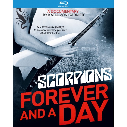 Scorpions - Forever And A Day (Blu-ray)