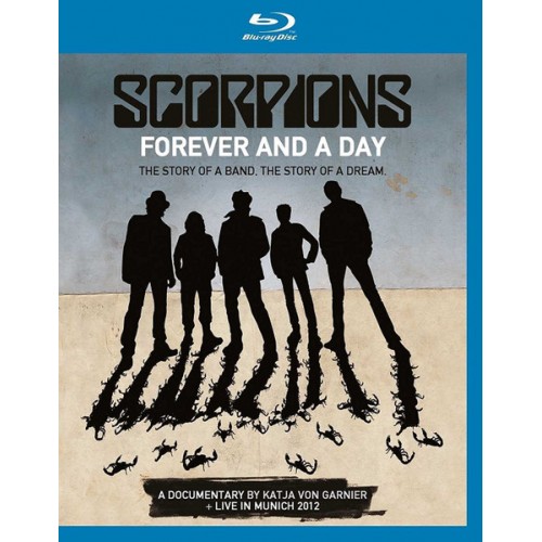 Scorpions - Forever And A Day (Blu-ray)