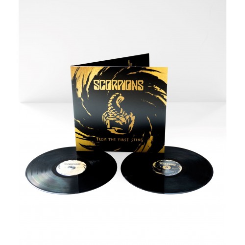 Scorpions - From The First Sting (Scorpions 60th Anniversary) (Vinyl)