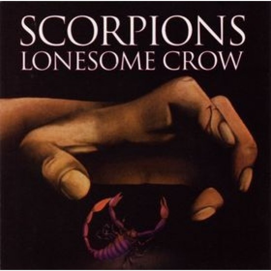 Scorpions - Lonesome crow (Vinyl)