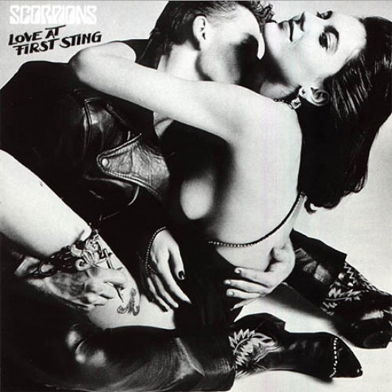 Scorpions - Love At First Sting (Vinyl)