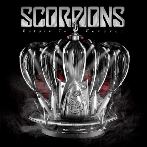 Scorpions ‎– Return To Forever (CD)