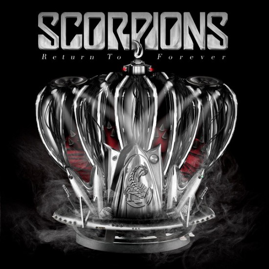 Scorpions – Return To Forever (CD) Scorpions – Return To Forever (CD)