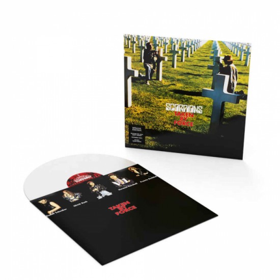 Scorpions - Taken By Force (Vinyl) Scorpions - Taken By Force (Vinyl)