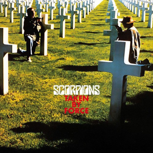 Scorpions - Taken By Force (Vinyl)