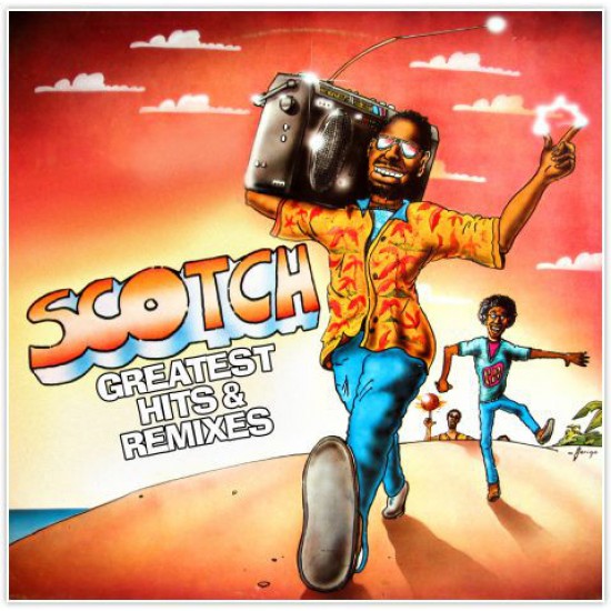 Scotch - Greatest Hits & Remixes (CD)