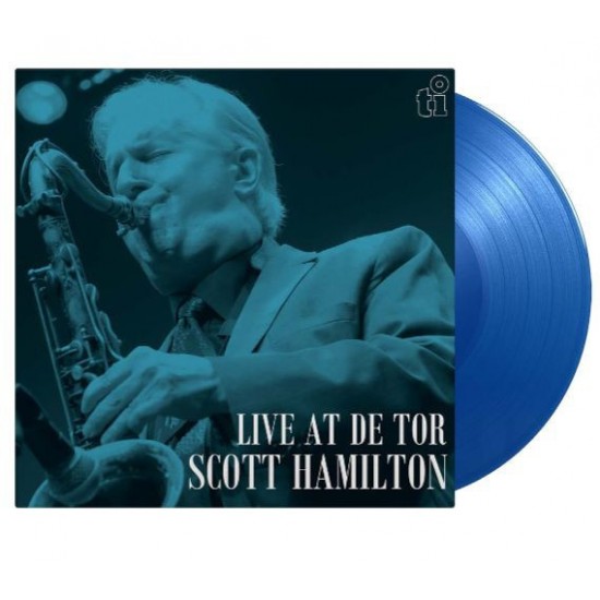 Scott Hamilton - Live At De Tor (Vinyl)