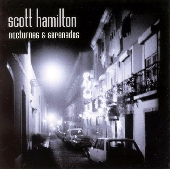 Scott Hamilton - Nocturnes & Serenades (CD)