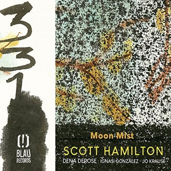 Scott Hamilton - Moon Mist (Vinyl)