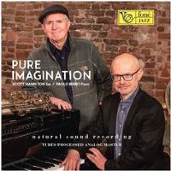 Scott Hamilton, Paolo Birro - Pure Imagination (Vinyl)