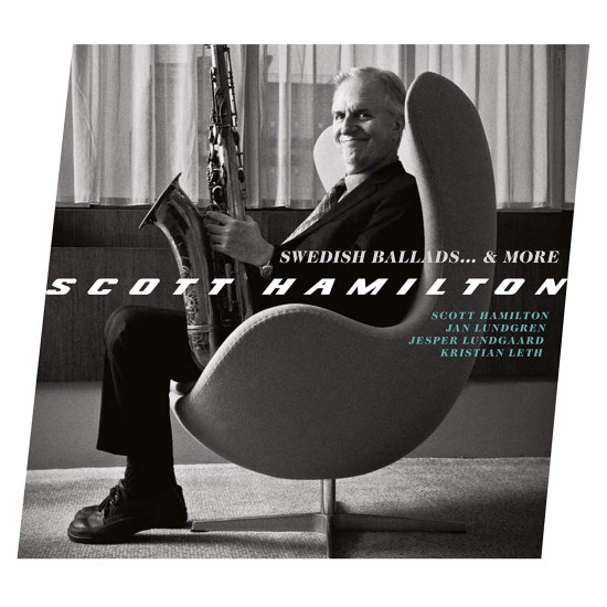 Scott Hamilton - Swedish Ballads ... & More (Vinyl)