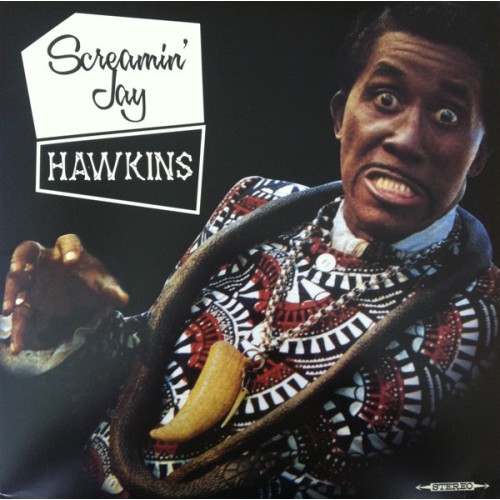 Screamin' Jay Hawkins ‎– I Put A Spell On You - The Essential Collection (Vinyl)