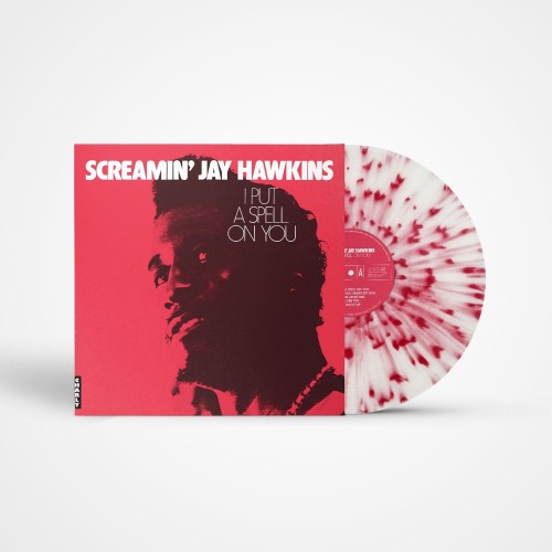 Screamin' Jay Hawkins - I Put A Spell On You (Vinyl)