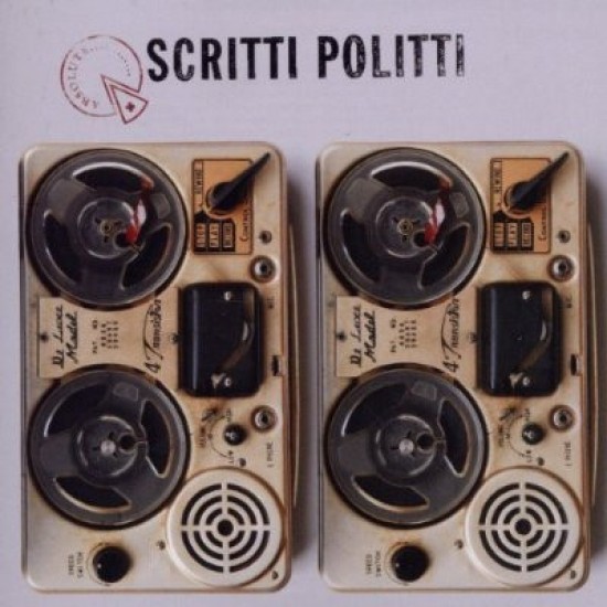 Scritti Politti ‎– Absolute (CD)