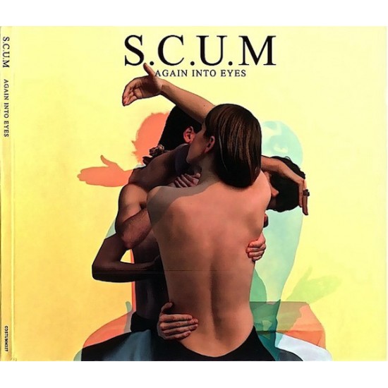 S.C.U.M ‎– Again Into Eyes (CD)