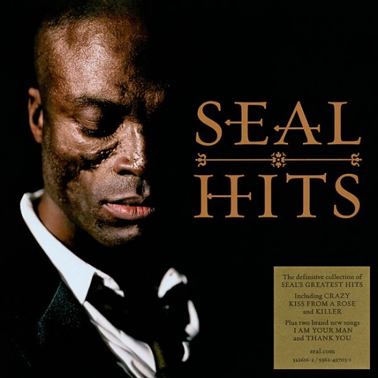 Seal ‎– Hits (CD)