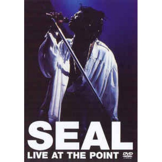 Seal ‎– Live At The Point (DVD)