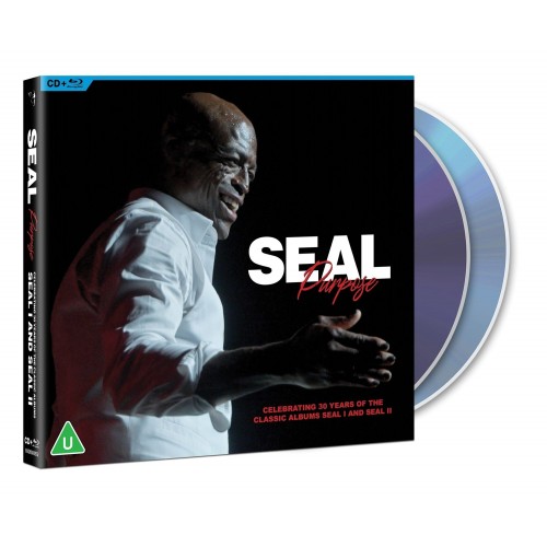 Seal - Purpose: Celebrating 30 Years Of The Classic Albums Seal I And Seal II (BluRay)