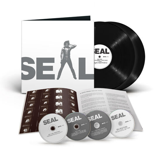 Seal - Seal (Vinyl)