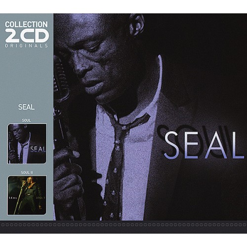Seal - Soul · Soul 2 (CD)
