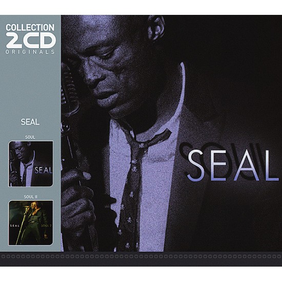 Seal - Soul · Soul 2 (CD)