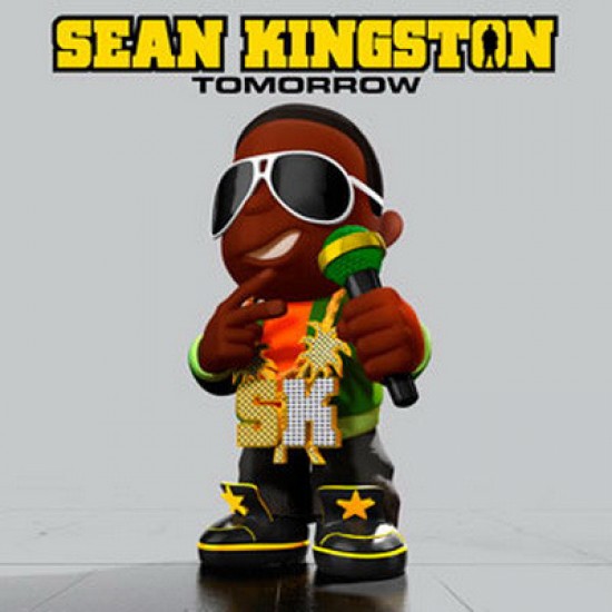 Sean Kingston ‎– Tomorrow (CD)